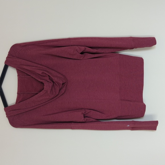 ALO Yoga Fluid Tunic Hoodie - Picture 7 of 7